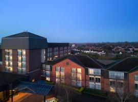 Delta Hotels by Marriott Heathrow Windsor, hotel Windsorban