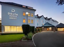 Delta Hotels by Marriott York, хотел в Йорк