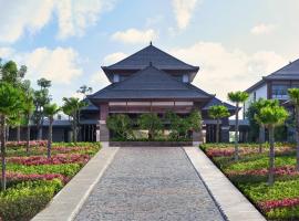 Marriott's Bali Nusa Dua Terrace – hotel w dzielnicy BTDC w mieście Nusa Dua