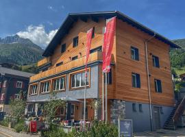 Mountain Lodge Sedrun, hotel en Sedrun