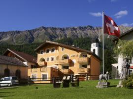 Viesnīca Hotel Landgasthof Staila pilsētā Fuldera