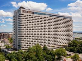 Four Points by Sheraton Munich Arabellapark, viešbutis Miunchene