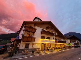 Hotel Traube - Stelvio, hotel a Stelvio