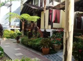 Cahaya Villa, hotel a Tanah Rata