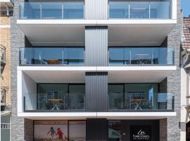 Belcasa Mar Suites & Lofts Aparthotel, apart-hotel em Middelkerke