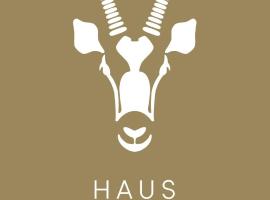 Haus Kulala อพาร์ตเมนต์ในคาพรูน