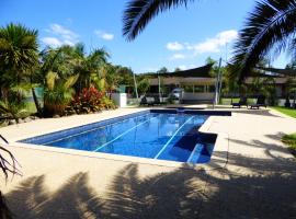 Barwon Valley Lodge, hotel din Geelong