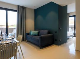 Ollen apartments, aparthotel in Catania