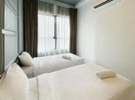 Arte Plus Ampang By The Relaxstay, hotel u Kuala Lumpuru