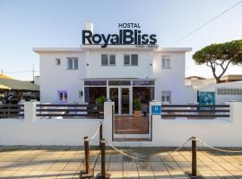 푼타 움브리아에 위치한 호텔 Hostal Royal Bliss