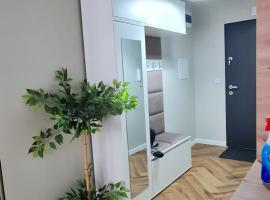 Mazovia Gold Apartament 101، فندق في بلوك