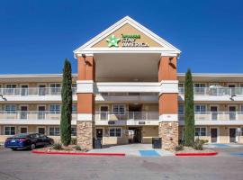 Extended Stay America Suites - El Paso - Airport – hotel w mieście El Paso