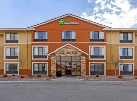 Extended Stay America Suites - El Paso - West, hotelli kohteessa El Paso