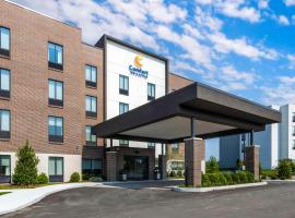 Comfort Inn & Suites Gallatin - Nashville Metro, hotel i Gallatin