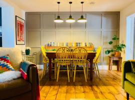 Stylish Garden Flat, hotell sihtkohas Deal