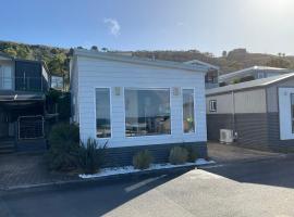 Anlyn seaside cabin, chalé alpino em Apollo Bay