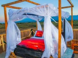 Amanya Star Bed Amboseli