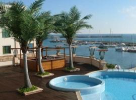 Privat Apartament Marina City, ξενοδοχείο σε Balchik