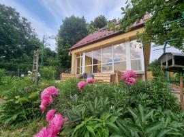 Domek na uboczu 3 pokoje 2 łazienki i taras, hotel a Cracovia