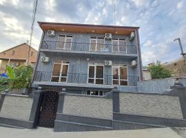 Hotel MASPINDZELO, hotel di Kutaisi