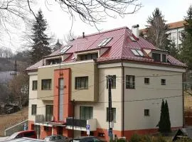 Boutique apartmány - Vila Kammergraf, Banská Štiavnica