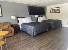 Nites Inn Motel, khách sạn ở Cornwall