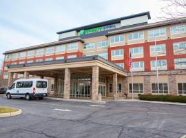 Holiday Inn Express Columbus Airport Easton, hotel em Columbus