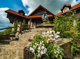 Rustic Cottage, hotel in Sibiu