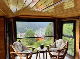 Özen Villa Apart, hotel u gradu Uzungol