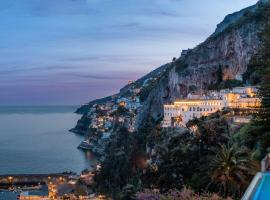 Anantara Convento di Amalfi Grand Hotel, hotel barato en Amalfi