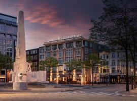 Anantara Grand Hotel Krasnapolsky Amsterdam: Amsterdam'da bir otel