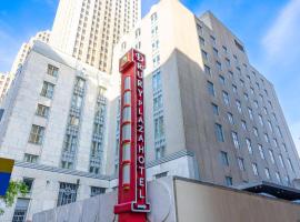 Drury Plaza Hotel Pittsburgh Downtown, hotel sa Pittsburgh