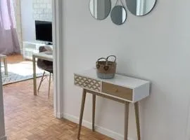 30 min de Paris Grand appartement neuf et lumineux