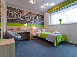 Green Hotel Płock, khách sạn ở Płock