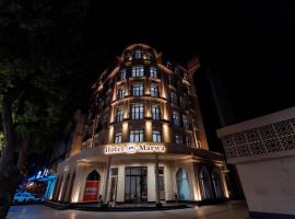 Hotel Marwa Tashkent Pool&Spa, hotel em Tashkent