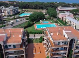 Le Residenze di Santa Costanza - Il Lentisco, hotel em San Vincenzo