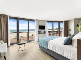 Suites Boulevard 17: Vlissingen'de bir otel