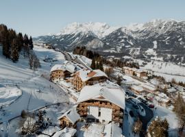 Natur- und Wellnesshotel Höflehner, готель у місті Гаус-ім-Енншталь