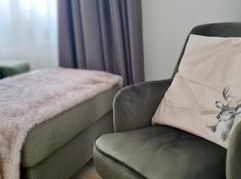 Apartment Traube - Stelvio, hotel a Stelvio