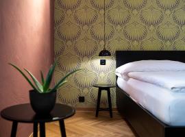 ADLER Boutique Hotel, hotel i Murten