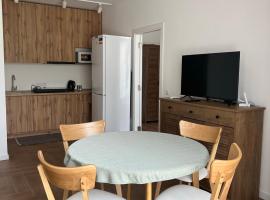 Modern apartament, self catering accommodation in Mukacheve