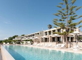 Achilles Hill Hotel, hotel v destinaci Methoni