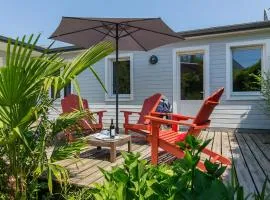 Holiday Home Gîte au Jardin by Interhome