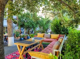 Villa Green Garden, khách sạn ở Sarandë