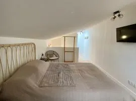 Suite privée cosy et calme