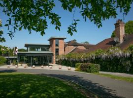 Norton Park Hotel, Spa & Manor House - Winchester, hotell i Winchester