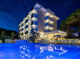 Hotel Ambassador Meuble – hotel w Lignano Sabbiadoro