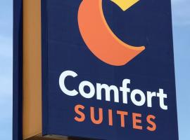 Comfort Suites near Route 66, hotel v mestu Springfield