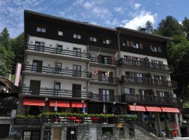 Hotel Etoile De Neige, hotel en Valtournenche