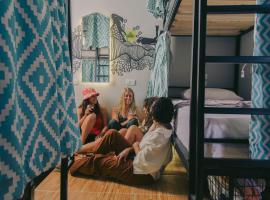 Rafiki Hostels - Dahab, hotell Dahabis